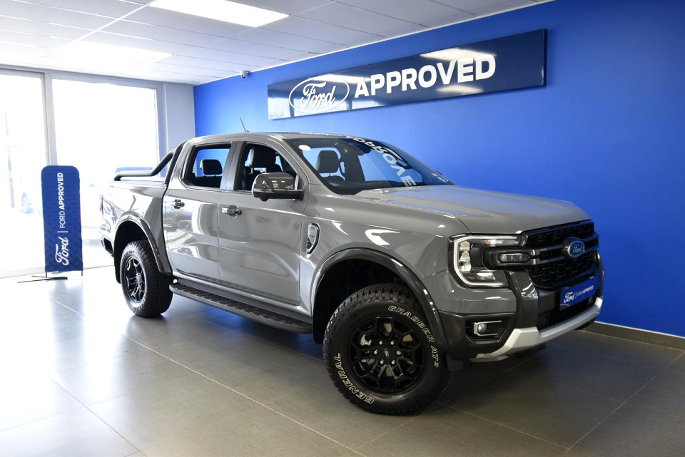 2024 FORD Tremor 2.0 Bi-Turbo D/Cab 4WD AT