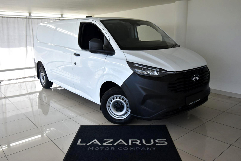 2024 FORD TRANSIT CUSTOM 2.0 TDCi LWB