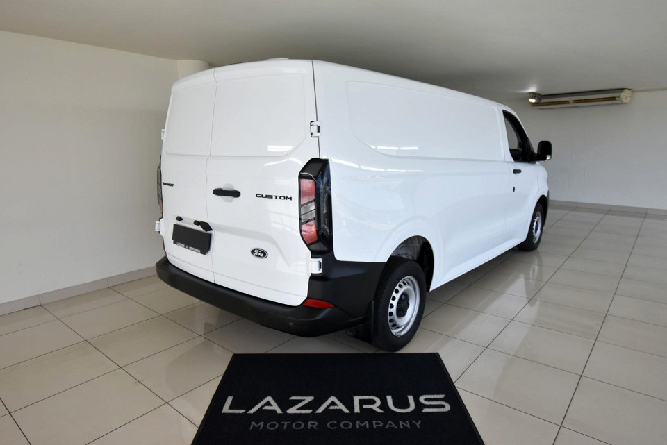 2024 FORD TRANSIT CUSTOM 2.0 TDCi LWB