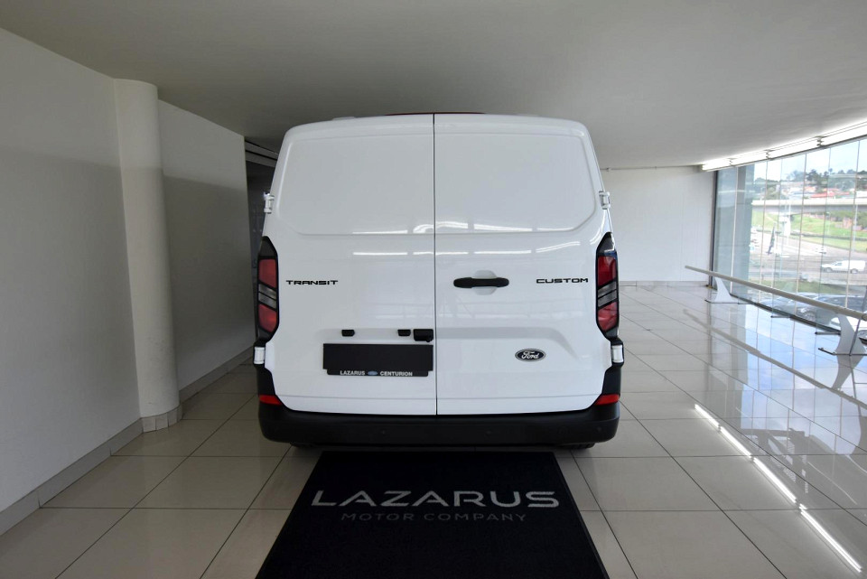 2024 FORD TRANSIT CUSTOM 2.0 TDCi LWB