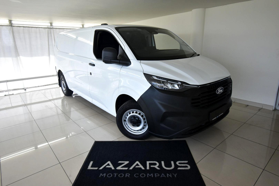 2024 FORD TRANSIT CUSTOM 2.0 TDCi LWB