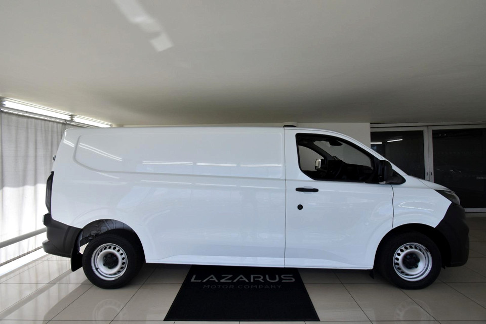 2024 FORD TRANSIT CUSTOM 2.0 TDCi LWB