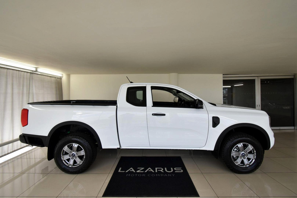 2025 FORD RANGER 2.0 SiT XL X CAB AT 4X4