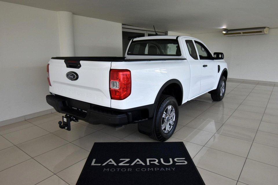 2025 FORD RANGER 2.0 SiT XL X CAB AT 4X4