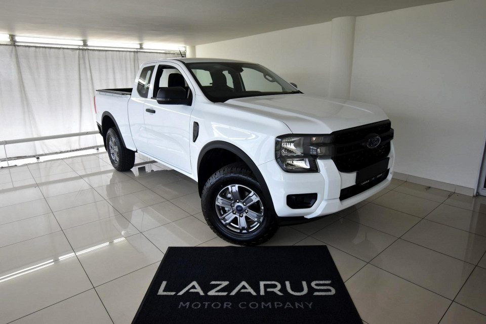 2025 FORD RANGER 2.0 SiT XL X CAB AT 4X4