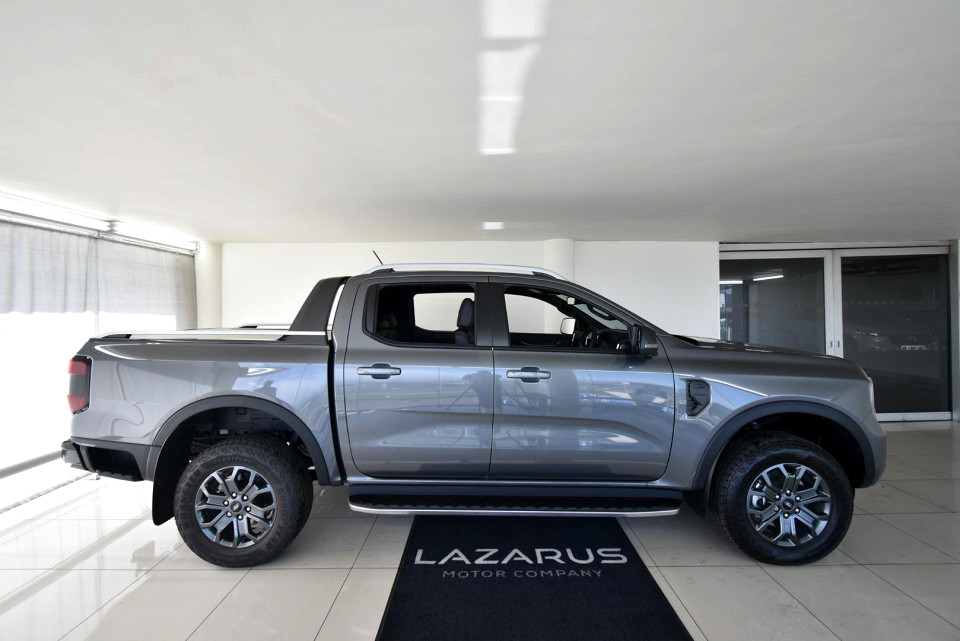 2024 FORD RANGER 2.0 BiT D CAB WILDTRAK 4X4 10AT