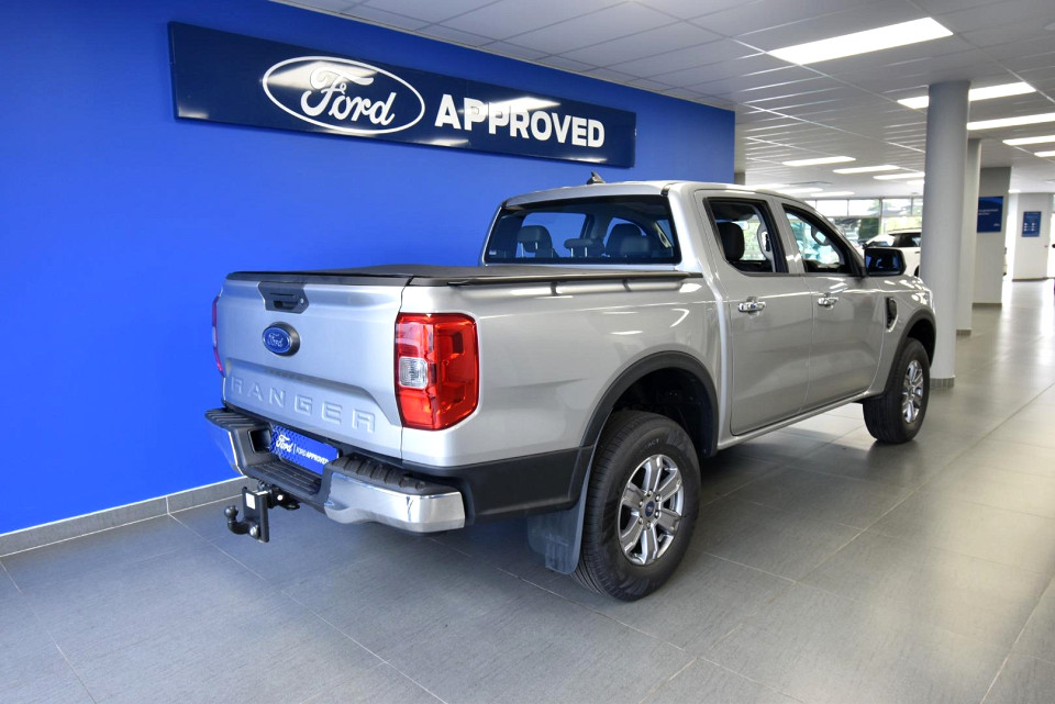 2024 FORD RANGER 2.0 SiT D CAB BASE 4X2
