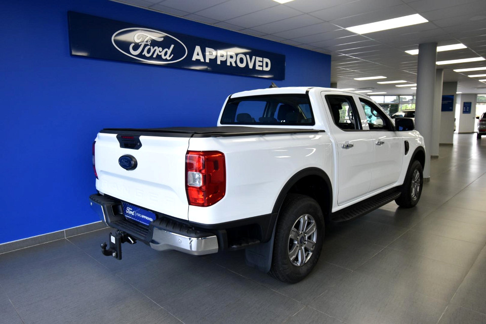 2024 FORD RANGER 2.0 SiT D CAB XL 4X2 6AT