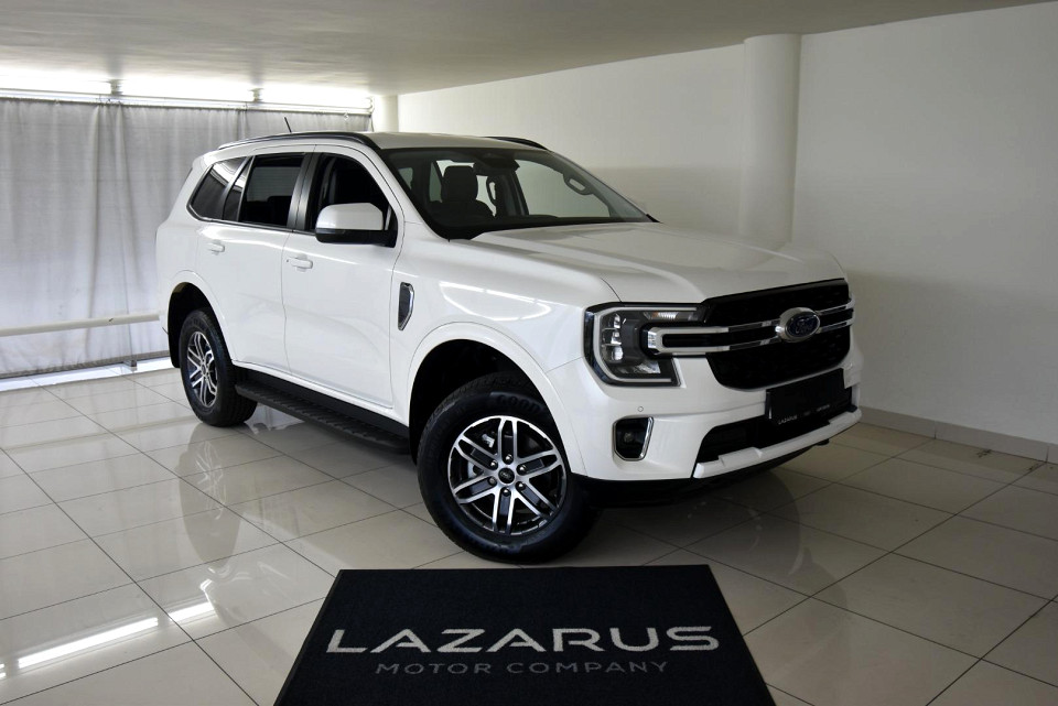 2025 FORD EVEREST 2.0 XLT BiT 4X4 AT
