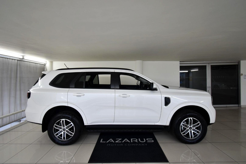 2025 FORD EVEREST 2.0 XLT BiT 4X4 AT