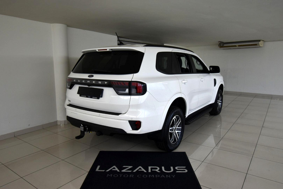 2025 FORD EVEREST 2.0 XLT BiT 4X4 AT