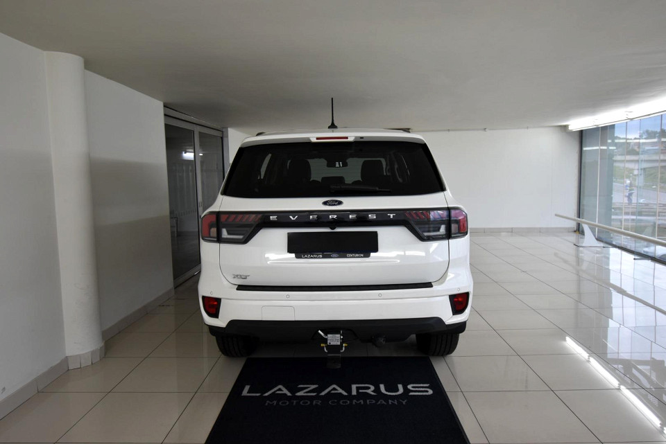 2025 FORD EVEREST 2.0 XLT BiT 4X4 AT