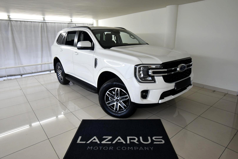 2025 FORD EVEREST 2.0 XLT BiT 4X4 AT