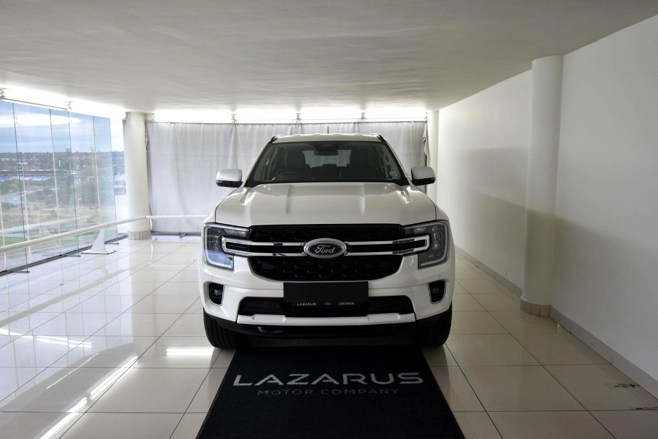 2025 FORD EVEREST 2.0 XLT BiT 4X4 AT