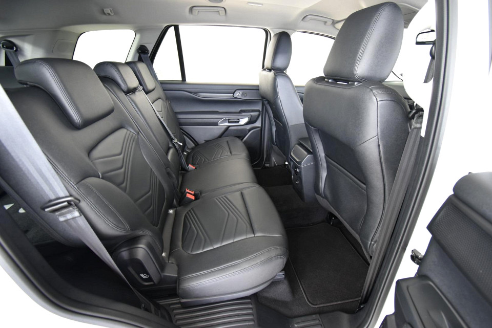 2025 FORD EVEREST 2.0 XLT BiT 4X4 AT