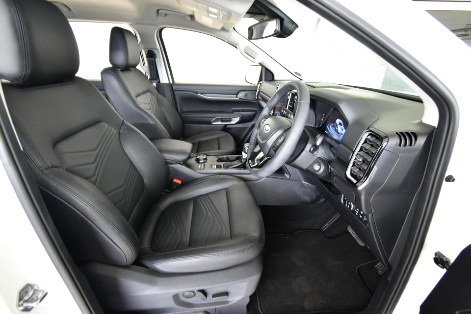 2025 FORD EVEREST 2.0 XLT BiT 4X4 AT