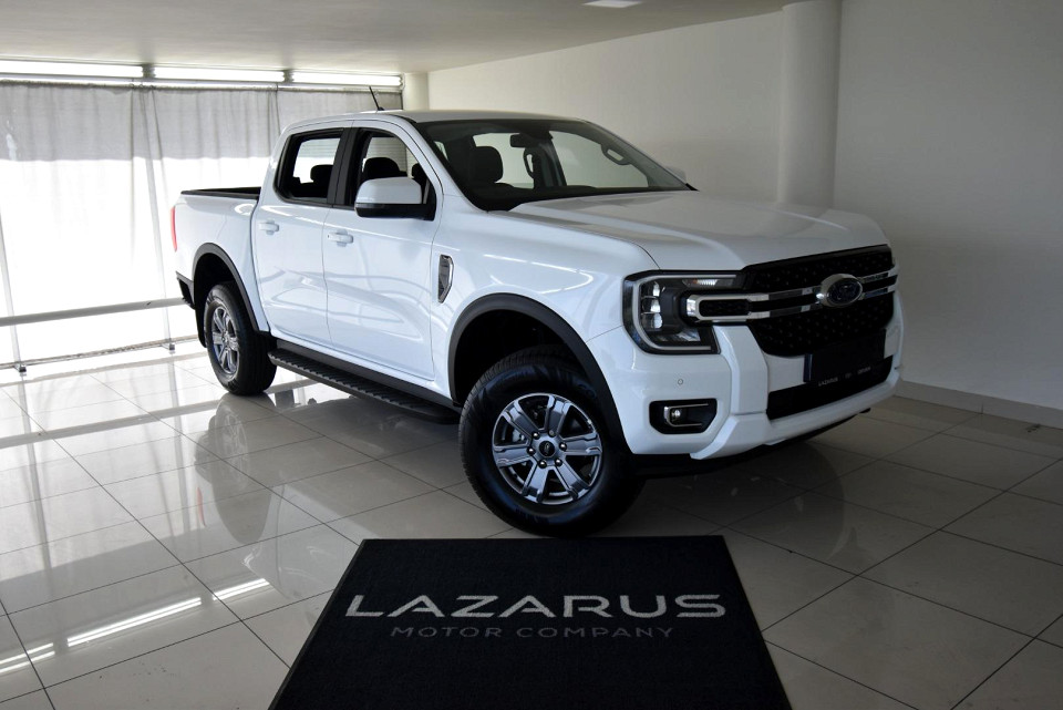 2025 FORD RANGER 2.0 SiT D CAB XLT 4X2 6AT