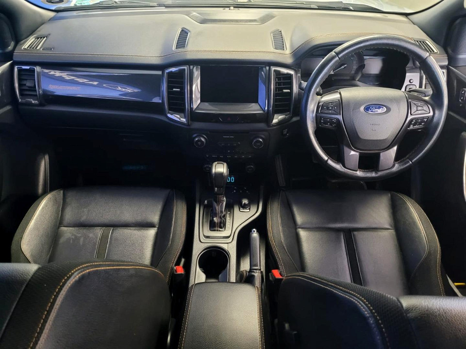 2021 FORD RANGER 2.0 BIT 4X4 D CAB WILDTRAK AT