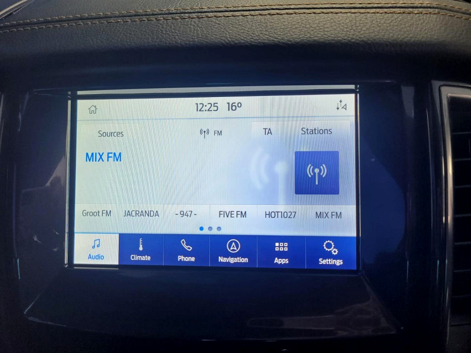 2021 FORD RANGER 2.0 BIT 4X4 D CAB WILDTRAK AT