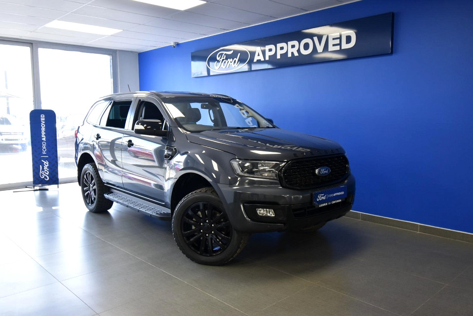 2022 FORD EVEREST 2.0 TURBO SPORT 4X4 AT