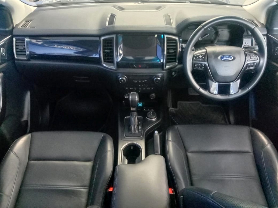 2022 FORD EVEREST 2.0 TURBO SPORT 4X4 AT
