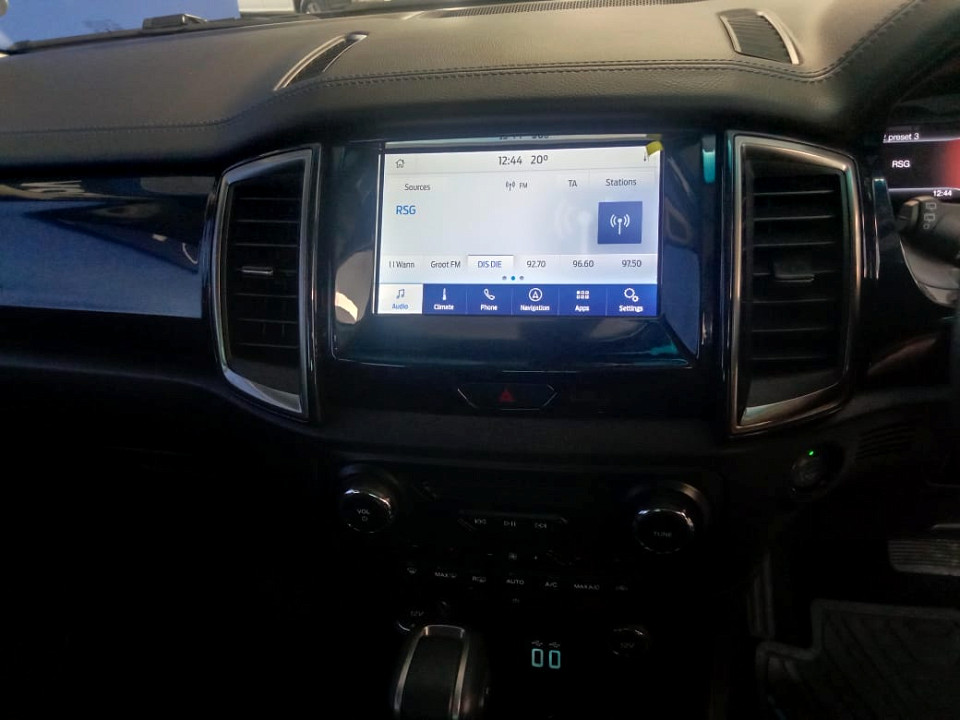 2022 FORD EVEREST 2.0 TURBO SPORT 4X4 AT