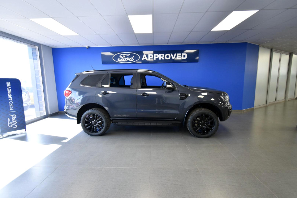 2022 FORD EVEREST 2.0 TURBO SPORT 4X4 AT