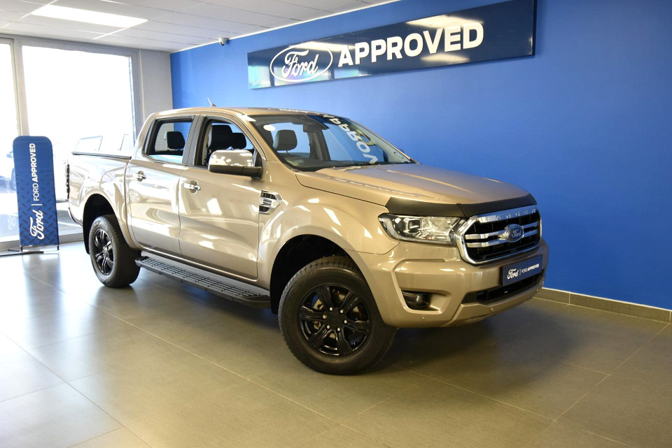 2022 FORD RANGER 2.0 TURBO XLT 4X2 D CAB AT