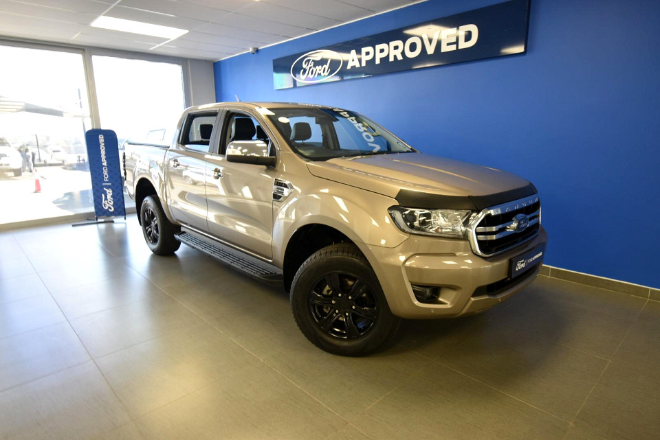 2022 FORD RANGER 2.0 TURBO XLT 4X2 D CAB AT