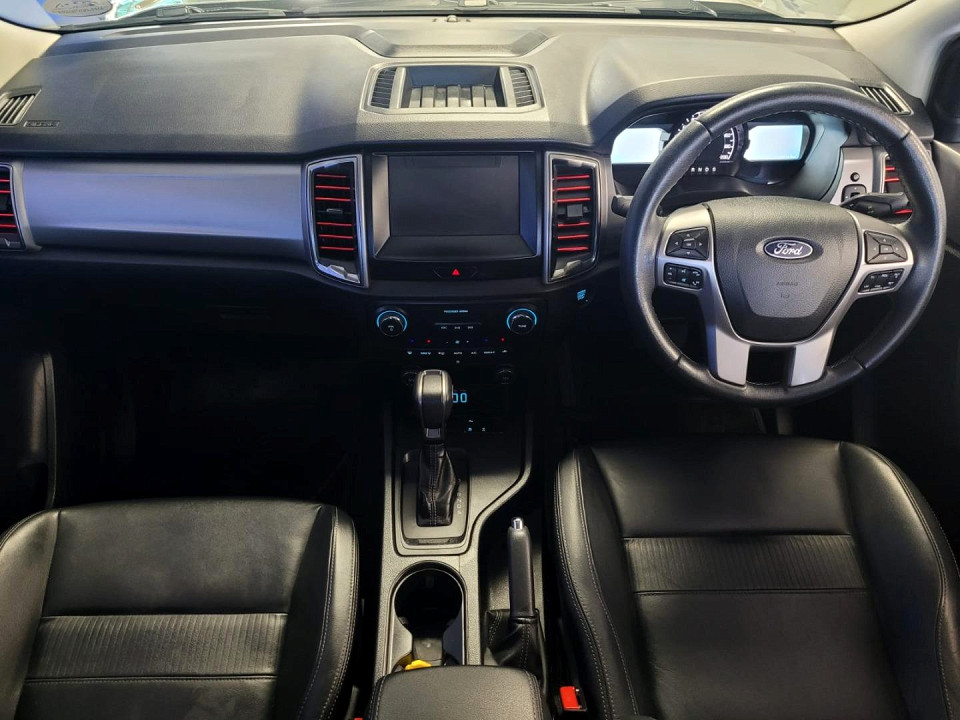 2022 FORD RANGER 2.0 TURBO XLT 4X2 D CAB AT