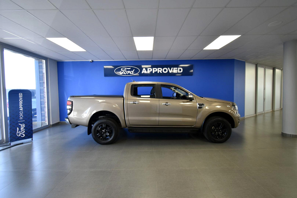 2022 FORD RANGER 2.0 TURBO XLT 4X2 D CAB AT