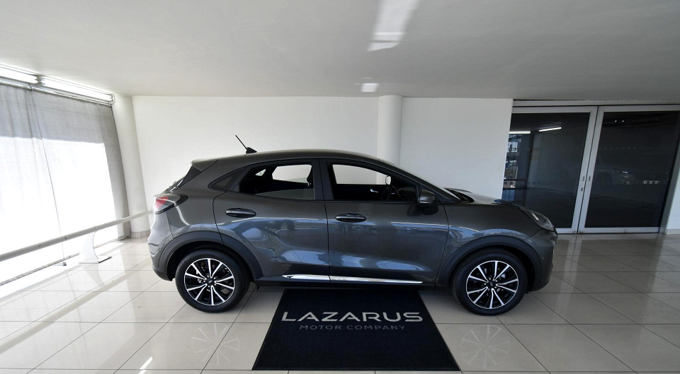 2023 FORD PUMA 1.0 ECOBOOST TITANIUM AT