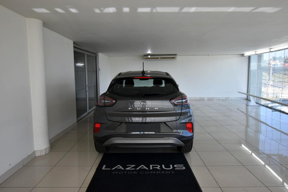 2023 FORD PUMA 1.0 ECOBOOST TITANIUM AT