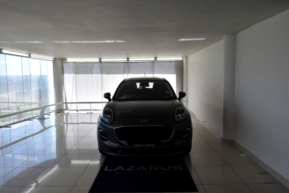 2023 FORD PUMA 1.0 ECOBOOST TITANIUM AT