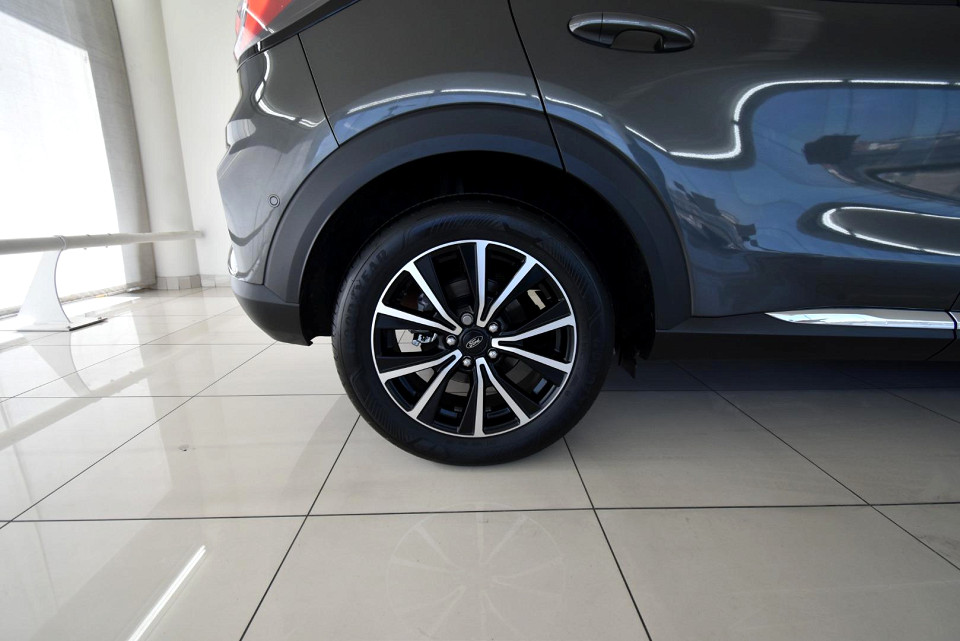 2023 FORD PUMA 1.0 ECOBOOST TITANIUM AT