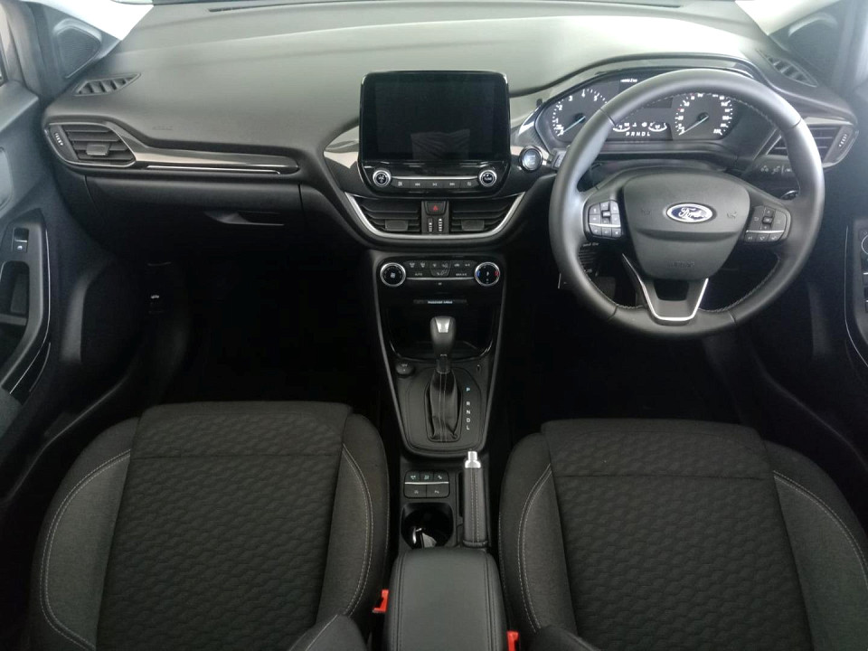 2023 FORD PUMA 1.0 ECOBOOST TITANIUM AT