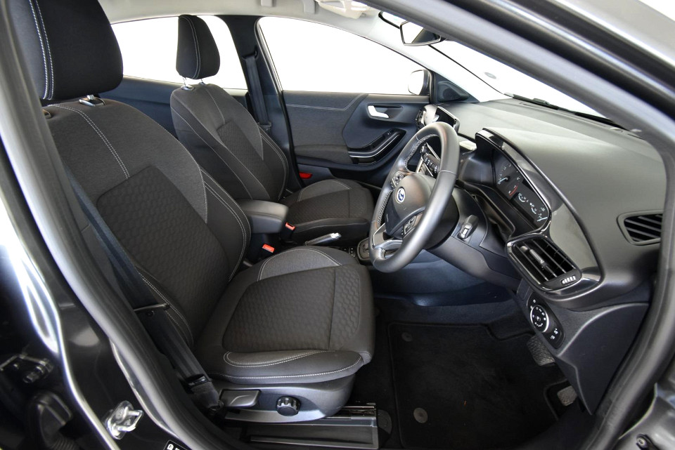 2023 FORD PUMA 1.0 ECOBOOST TITANIUM AT