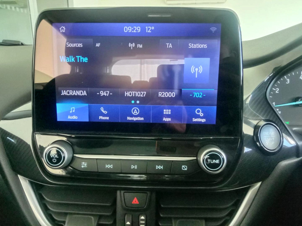 2023 FORD PUMA 1.0 ECOBOOST TITANIUM AT