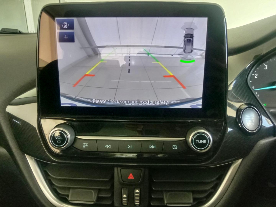 2023 FORD PUMA 1.0 ECOBOOST TITANIUM AT