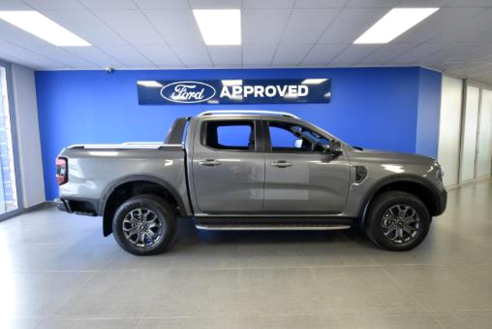 2024 FORD RANGER 2.0 BiT D CAB WILDTRAK 4X4 10AT
