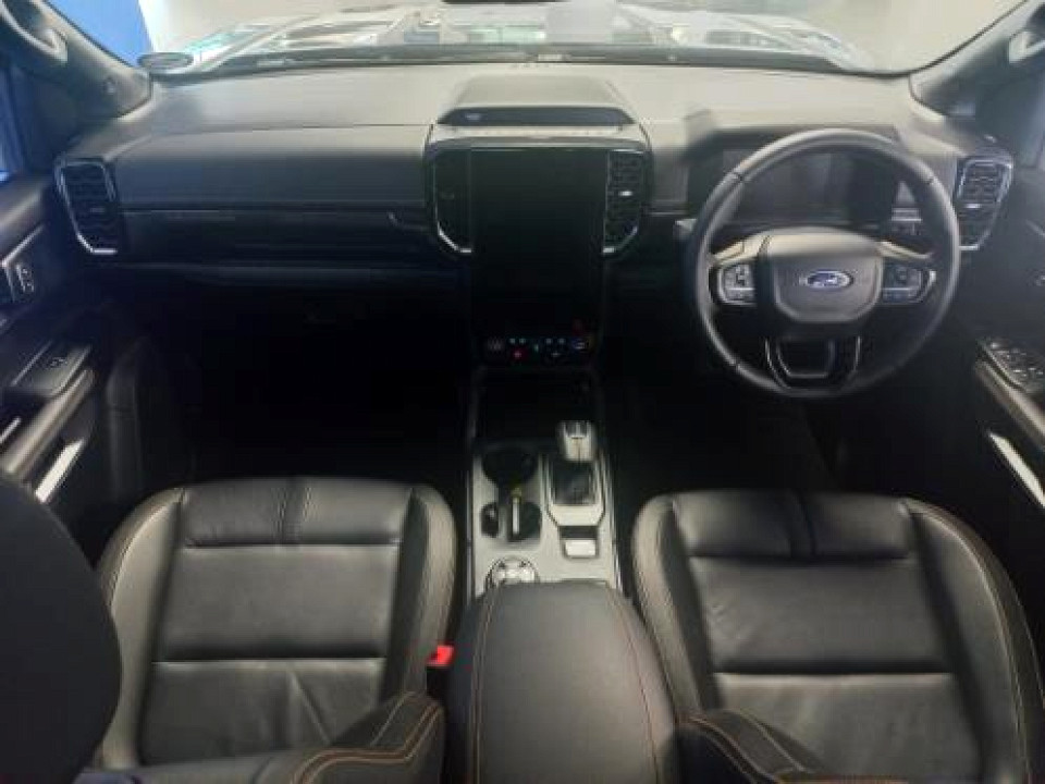 2024 FORD RANGER 2.0 BiT D CAB WILDTRAK 4X4 10AT