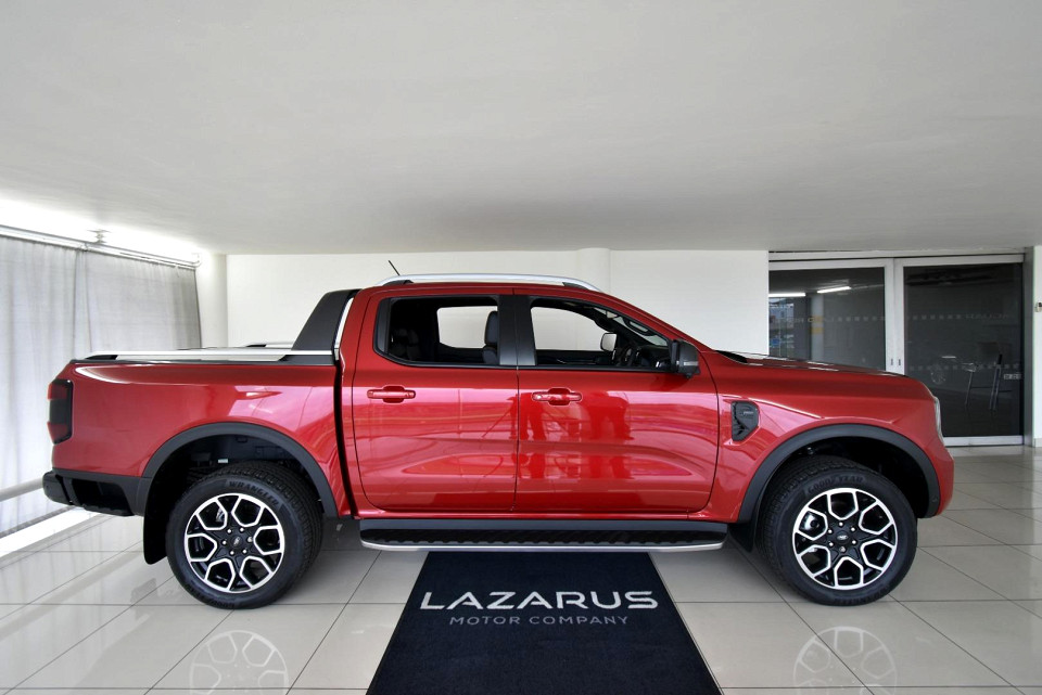 2024 FORD RANGER 2.0 BiT D CAB WILDTRAK 4X4 10AT
