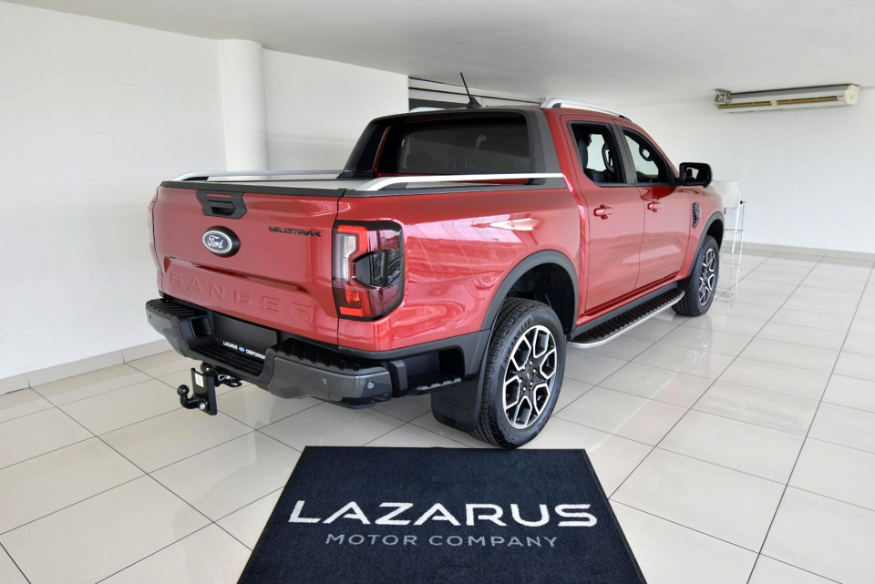 2024 FORD RANGER 2.0 BiT D CAB WILDTRAK 4X4 10AT