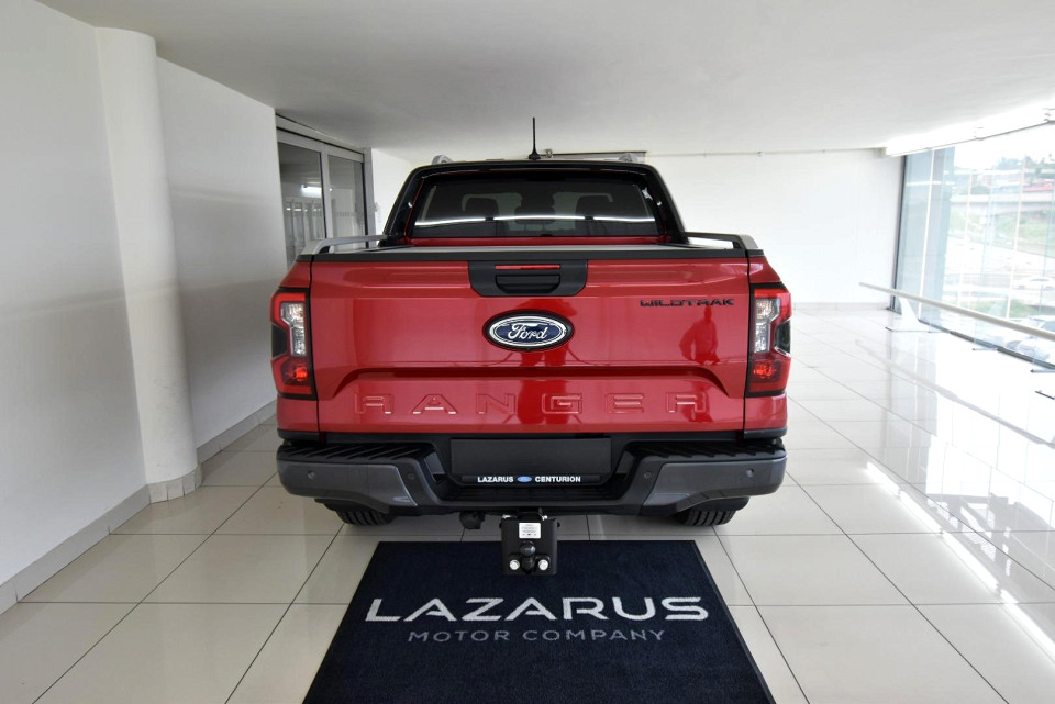 2024 FORD RANGER 2.0 BiT D CAB WILDTRAK 4X4 10AT