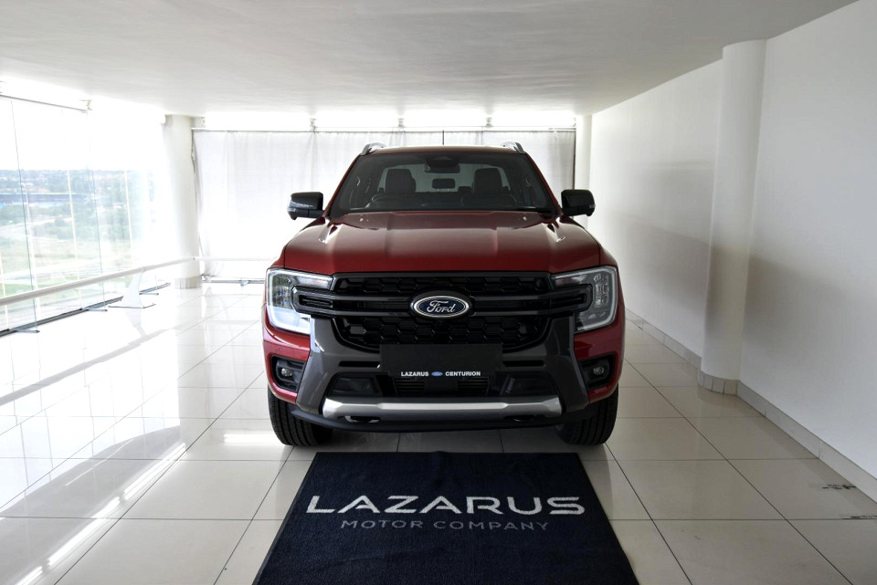 2024 FORD RANGER 2.0 BiT D CAB WILDTRAK 4X4 10AT