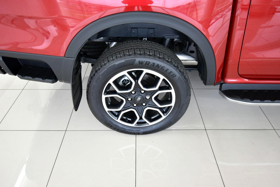 2024 FORD RANGER 2.0 BiT D CAB WILDTRAK 4X4 10AT