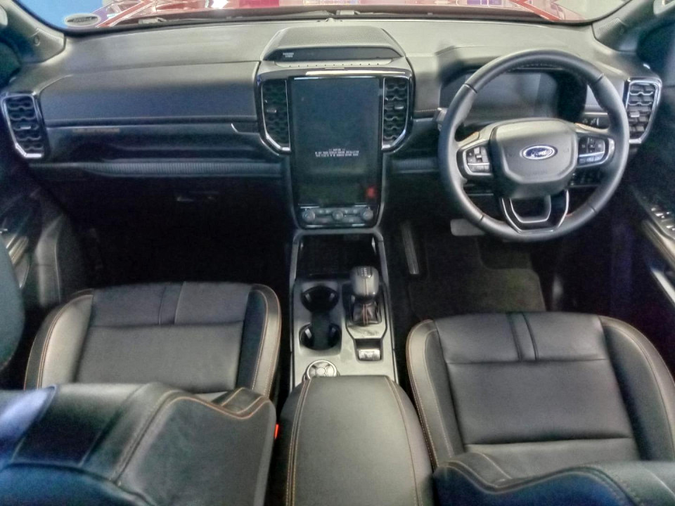 2024 FORD RANGER 2.0 BiT D CAB WILDTRAK 4X4 10AT