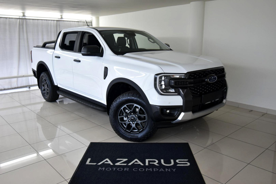 2024 FORD RANGER 2.0 BiT D CAB XLT 4X4 10AT