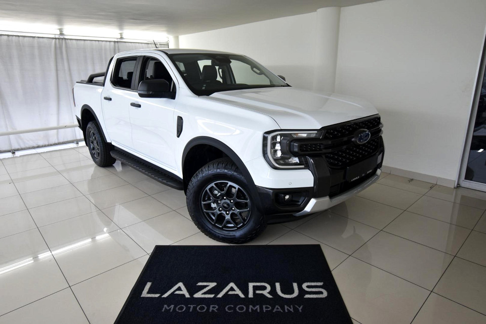 2024 FORD RANGER 2.0 BiT D CAB XLT 4X4 10AT