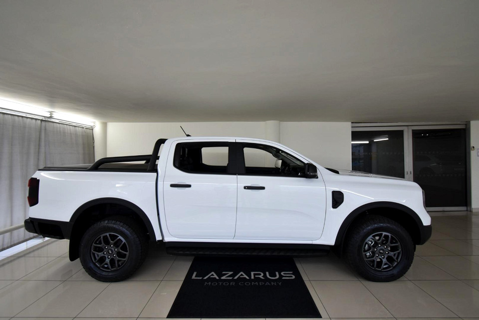 2024 FORD RANGER 2.0 BiT D CAB XLT 4X4 10AT